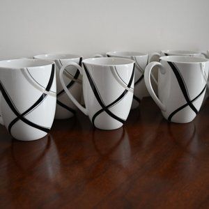 Lenox Vibe Mug -- Set of 4